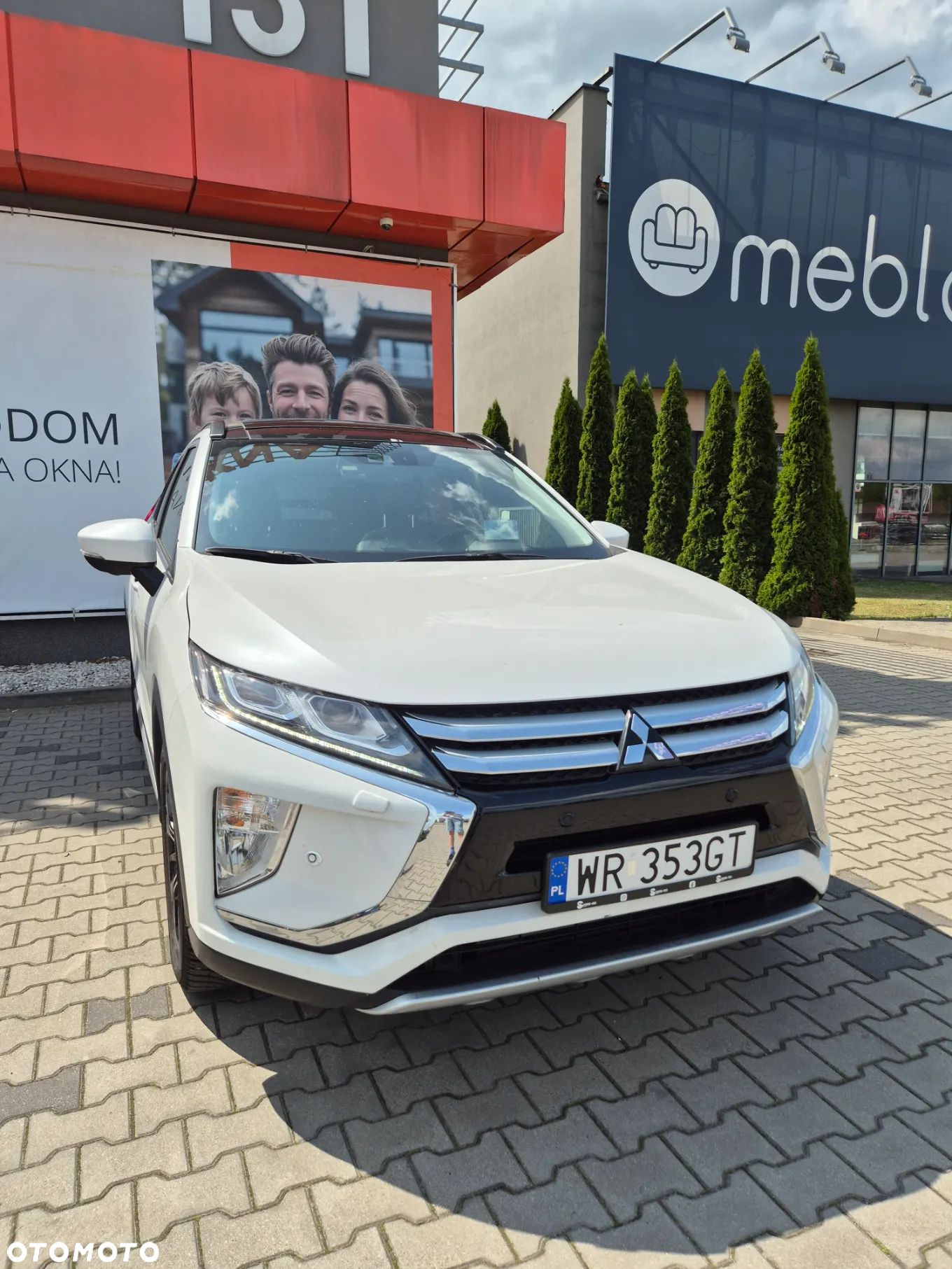Mitsubishi Eclipse Cross 1.5 T Intense Plus CVT 4WD - 1