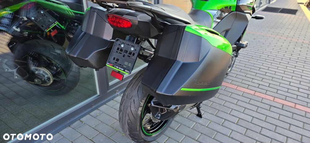 Kawasaki Versys 1000 - 21