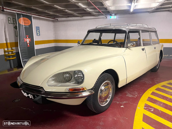Citroën ID 21 F Break