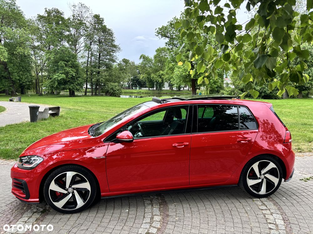 Volkswagen Golf 2.0 TSI BMT GTI Performance DSG - 2