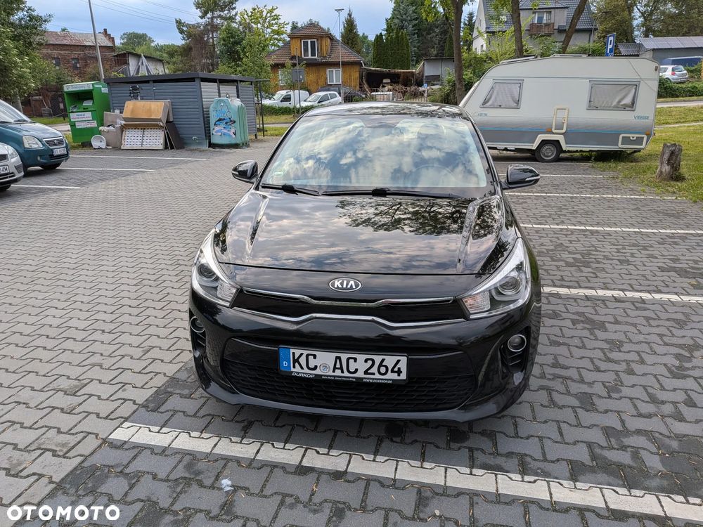 Kia Rio 1.2 Sensation - 13