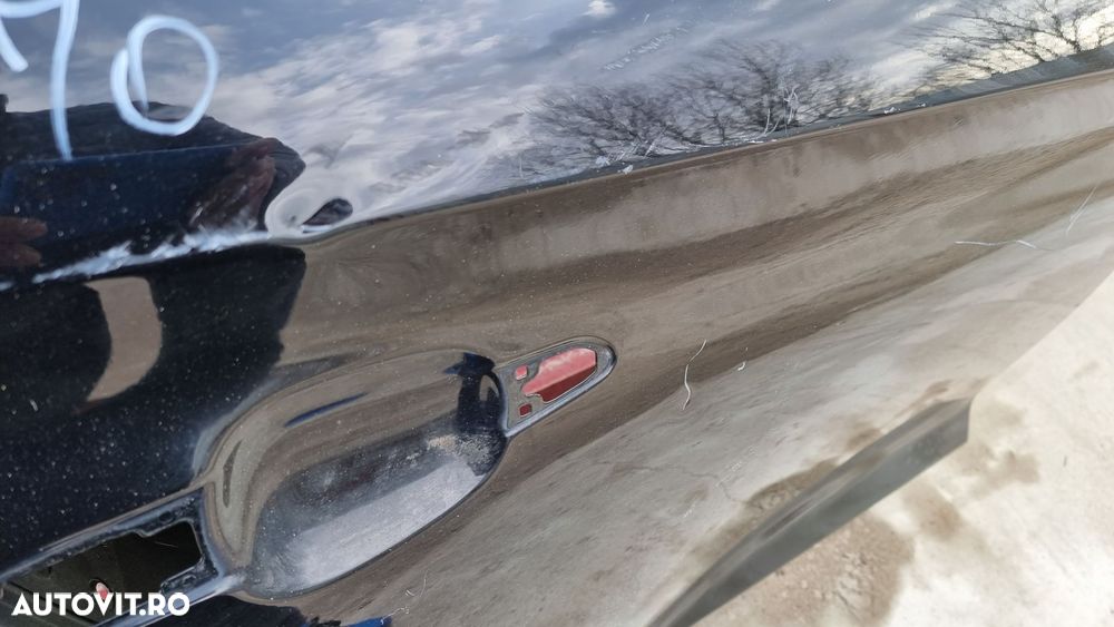 Usa dreapta spate Hyundai Tucson, 2015, 2016, 2017, 2018, 2019, 2020, 2021. - 6