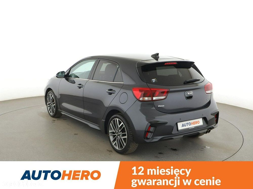 Kia Rio 1.0 T-GDI GT-Line - 4