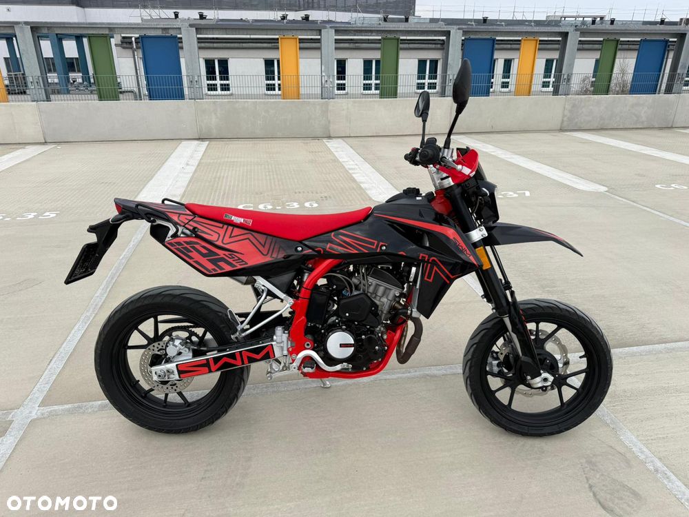 SWM SM 125 R - 15