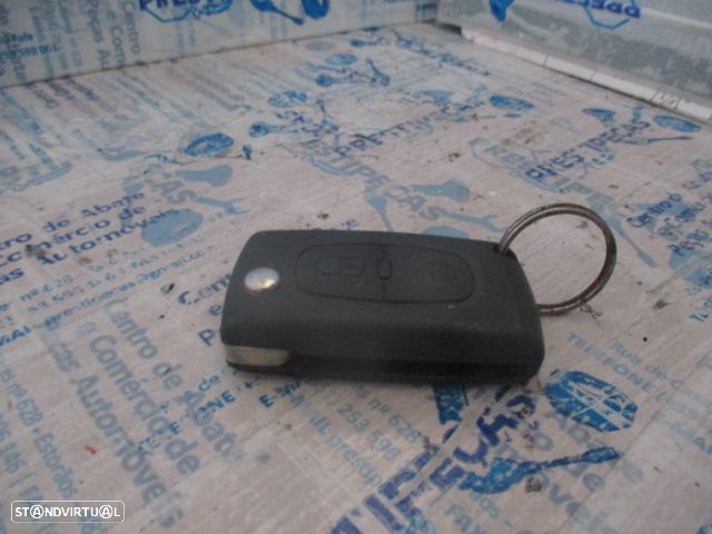 Centralina 9661773380 9663510580 PEUGEOT 307 2007 1.6HDI BOSCH - 6