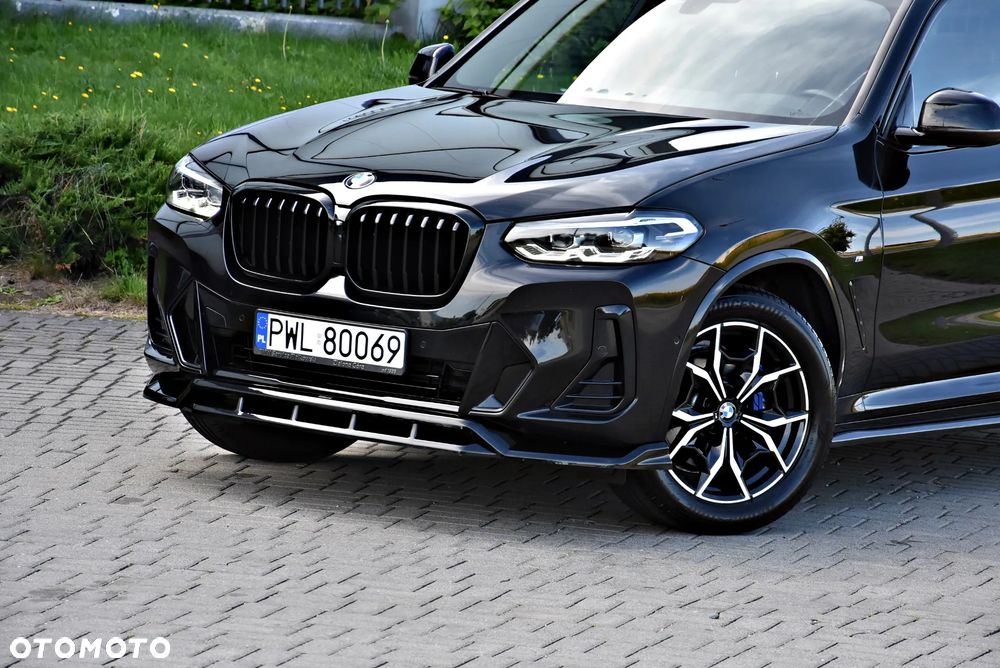 BMW X3 - 13