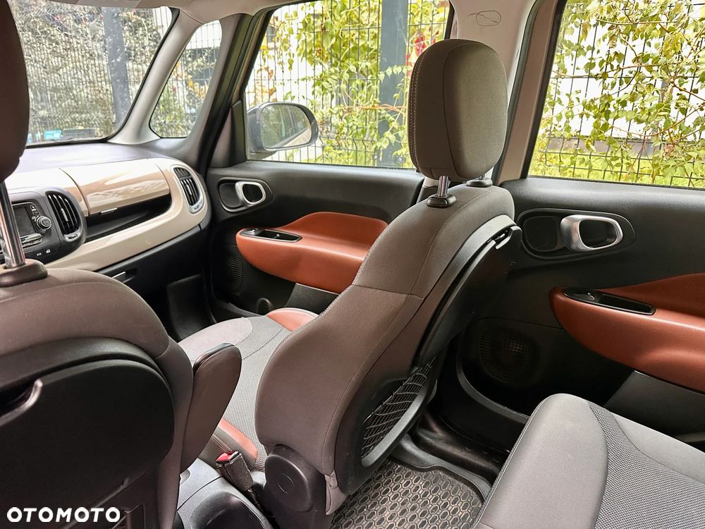 Fiat 500L 1.4 16V T-Jet Trekking - 5