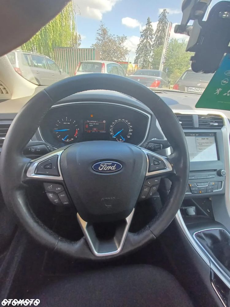 Ford Mondeo 2.0 TDCi ECOnetic Start-Stopp Business Edition - 9