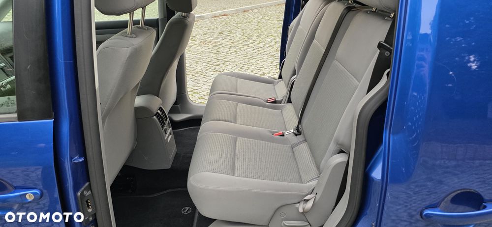 Volkswagen Caddy 1.9 TDI Life Family (5-Si.) - 12
