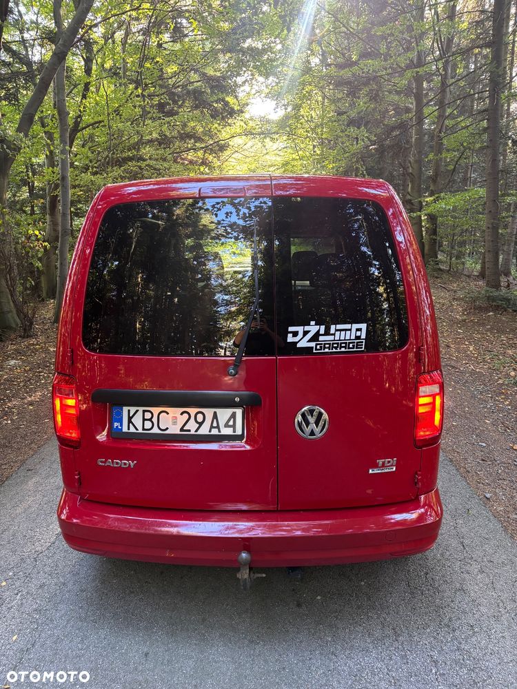 Volkswagen Caddy - 9