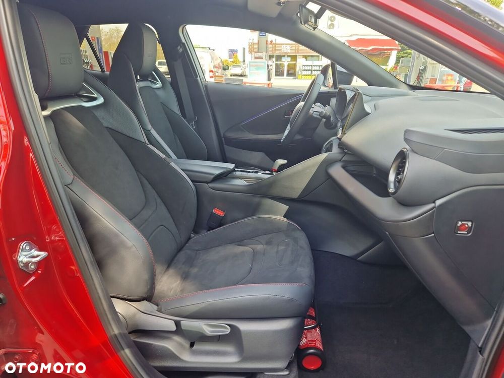 Toyota C-HR 2.0 Hybrid Dynamic Force GR Sport - 14