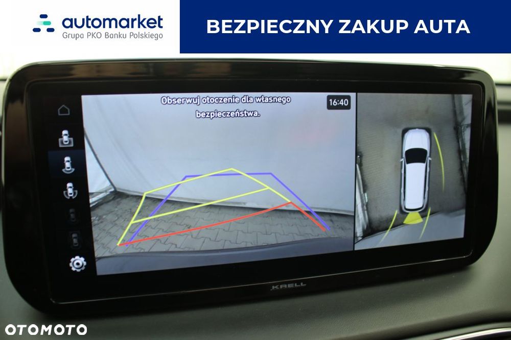 Hyundai Santa Fe 1.6 T-GDI HEV Platinum 4WD - 19