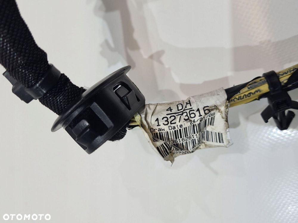 wiązka klapy tył insignia a 10r kombi 13273616 - 5