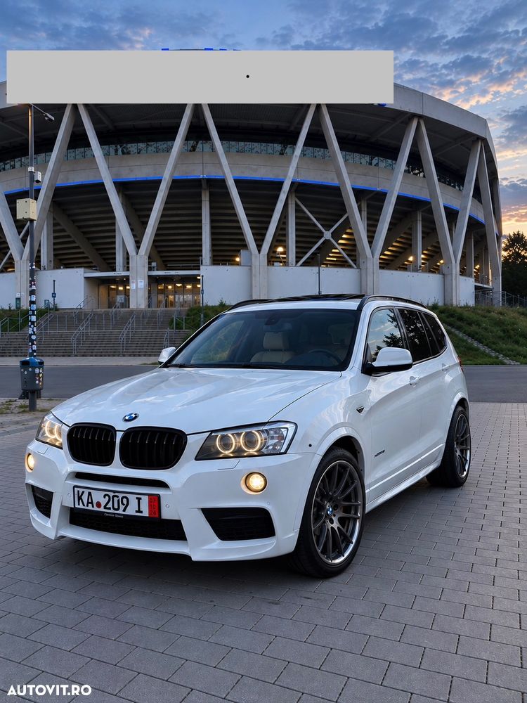 BMW X3 - 1