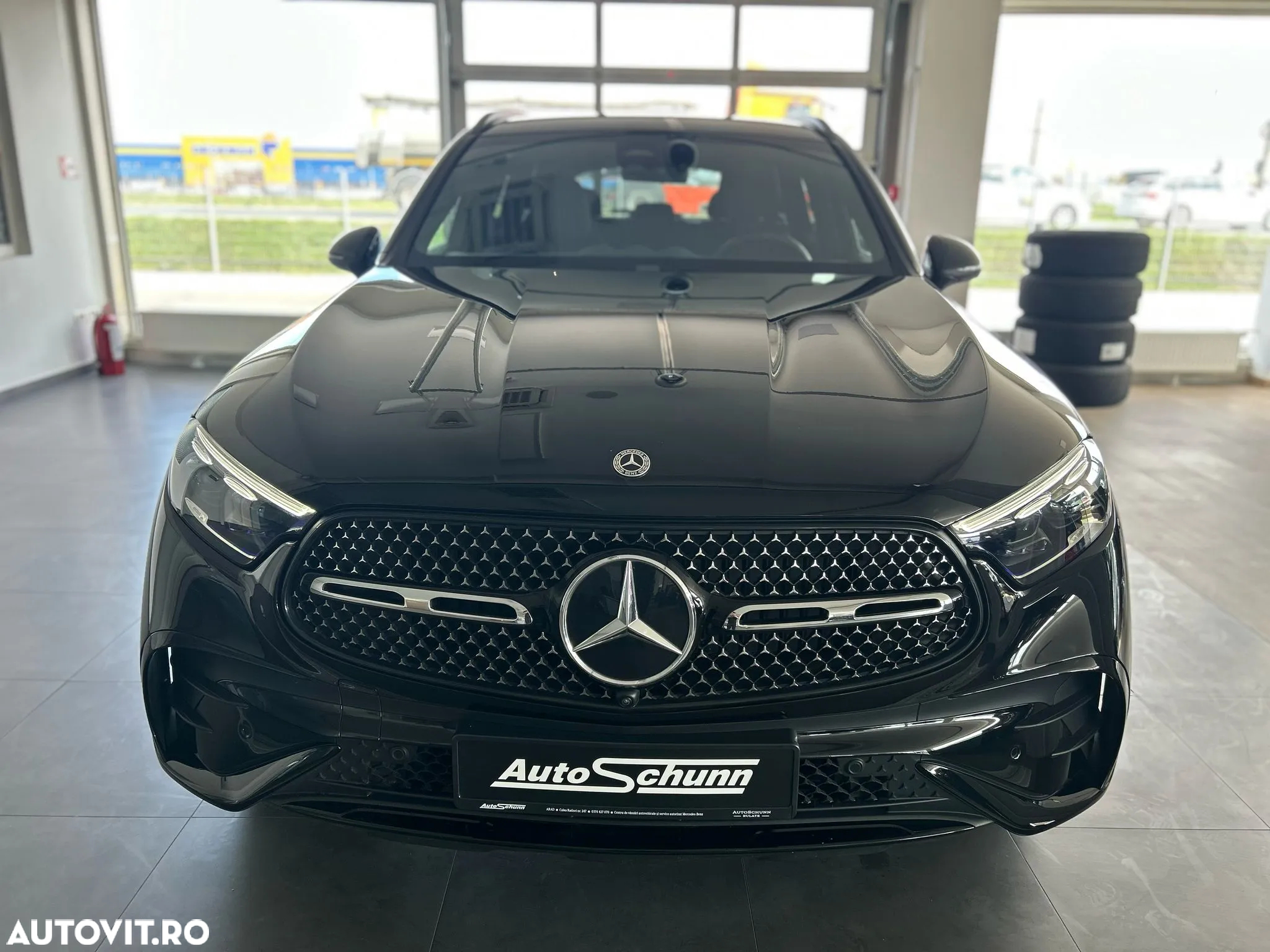 Mercedes-Benz GLC 220 d 4Matic 9G-TRONIC Edition AMG Line - 3