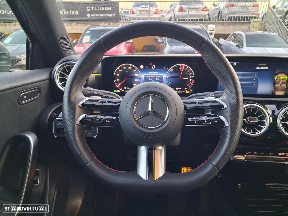 Mercedes-Benz A 250 - 22