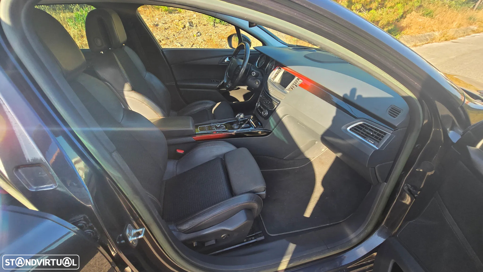 Peugeot 508 RXH 2.0 HDi Hybrid4 Limited Edition 2-Tronic - 13