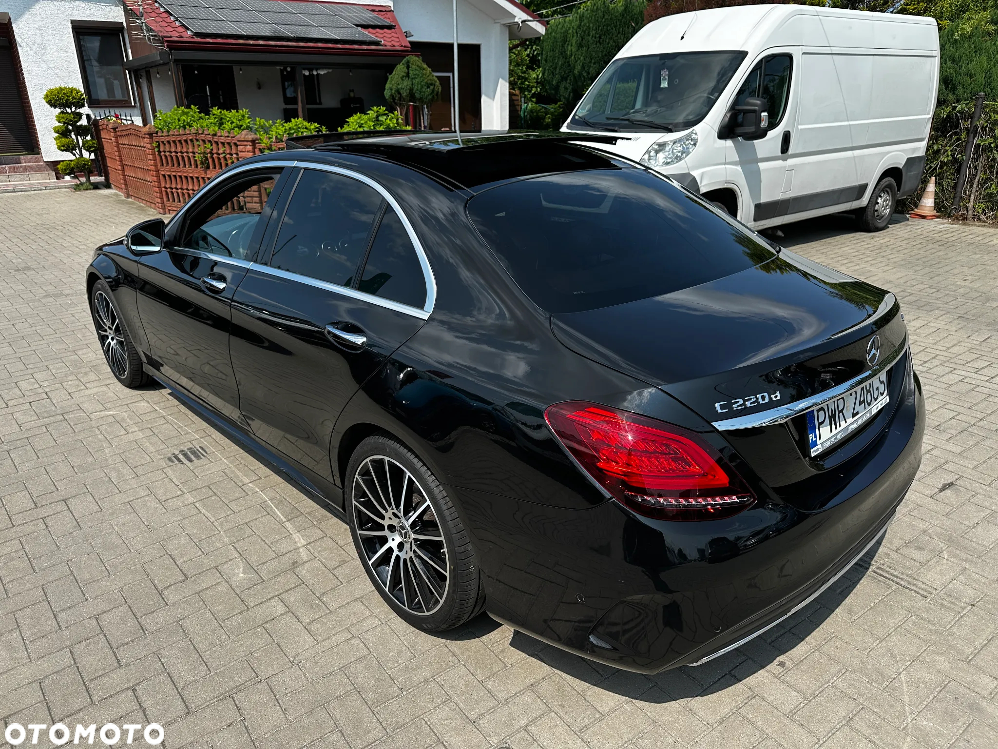 Mercedes-Benz Klasa C - 4