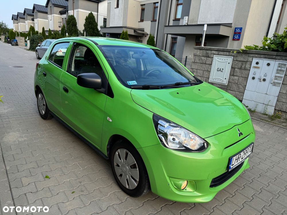 Mitsubishi Space Star - 3