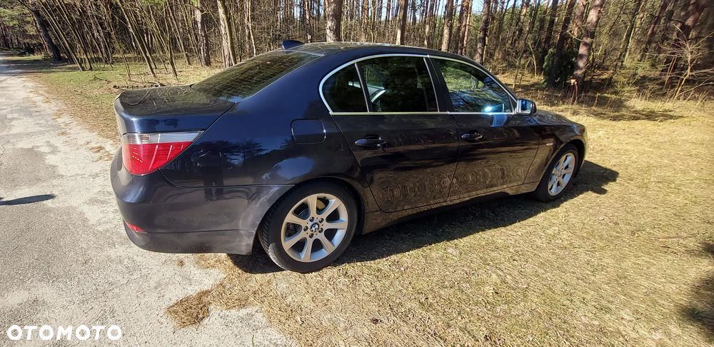 BMW Seria 5 520d - 1