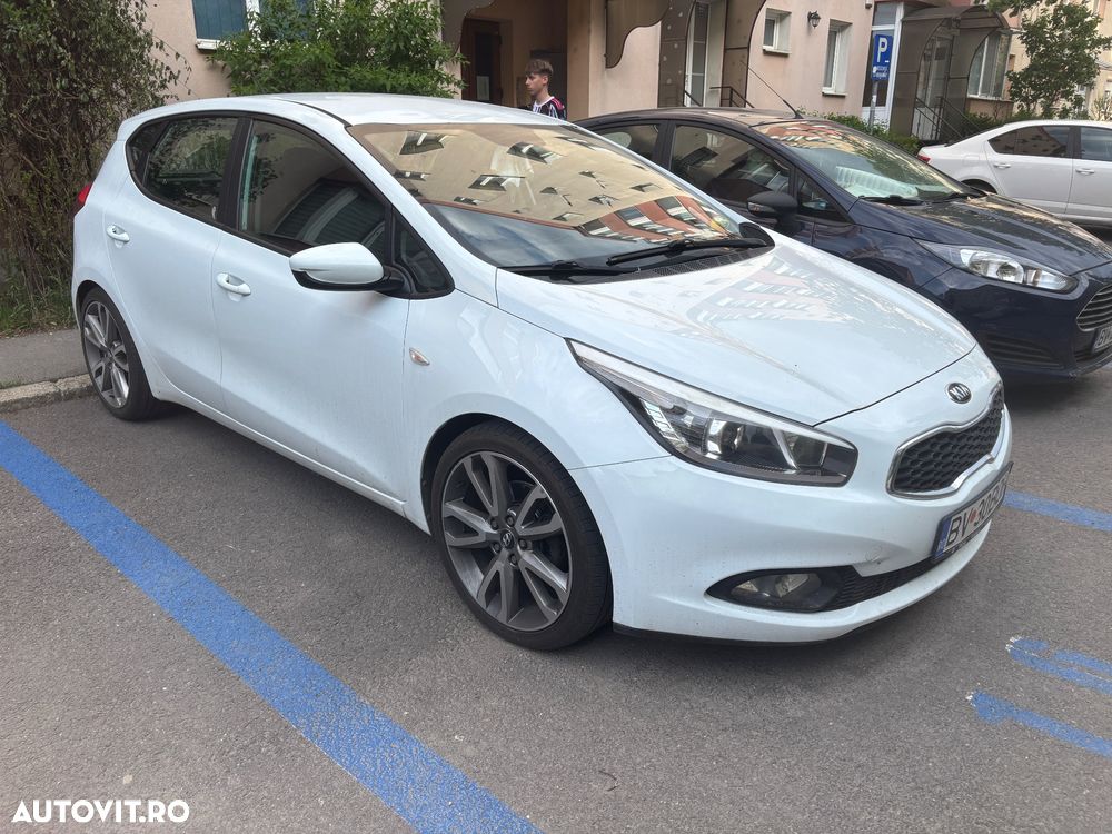 Kia Ceed 1.6 DSL STAR - 2