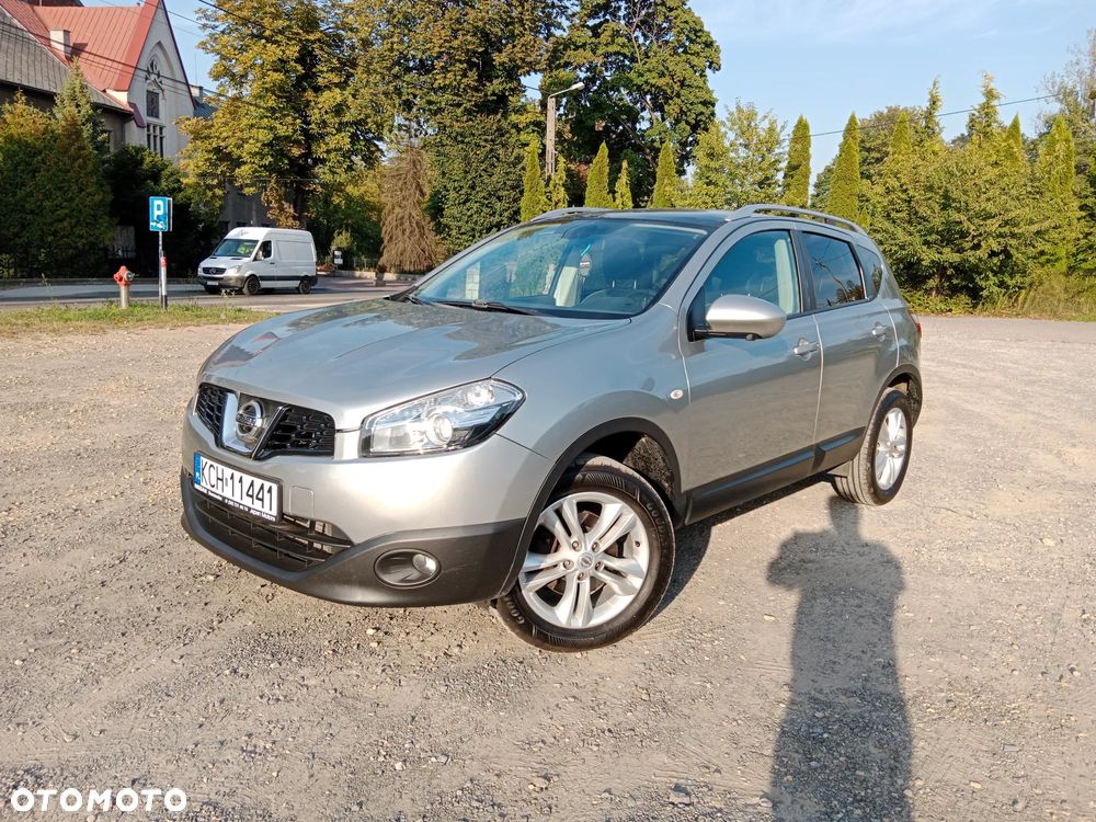 Nissan Qashqai 1.6 dCi 360 S&S - 1
