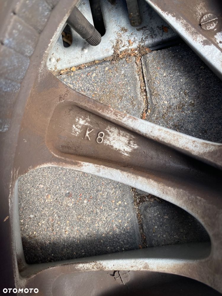 Koła aluminiowe 17’ toyota Lexus  225/45/17 - 15
