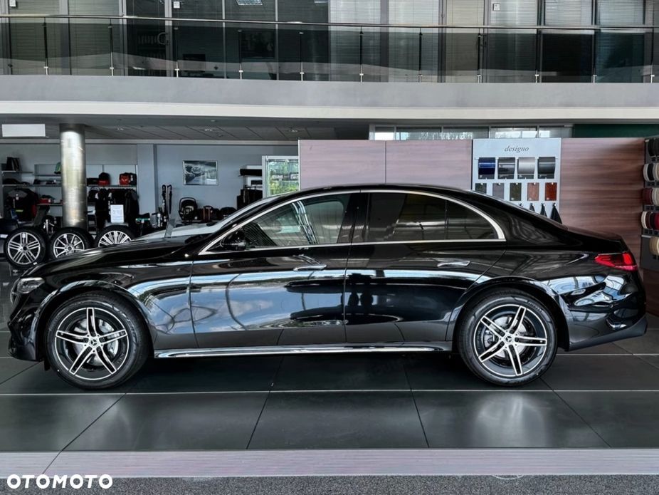 Mercedes-Benz Klasa E - 2
