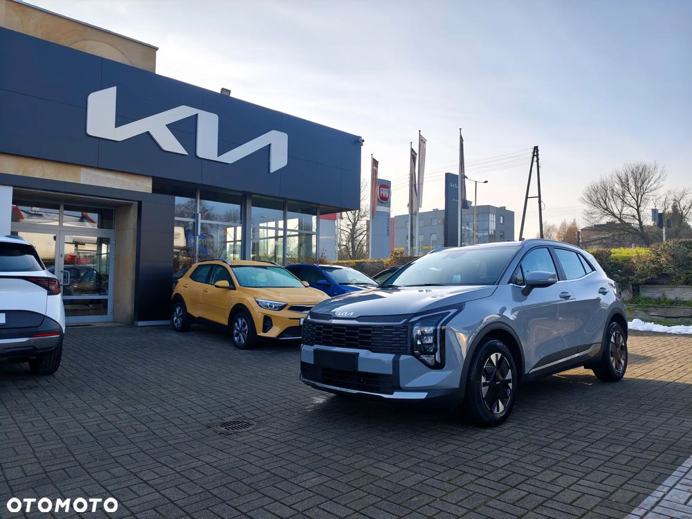 Kia Sportage 1.6 T-GDI HEV M 2WD - 1