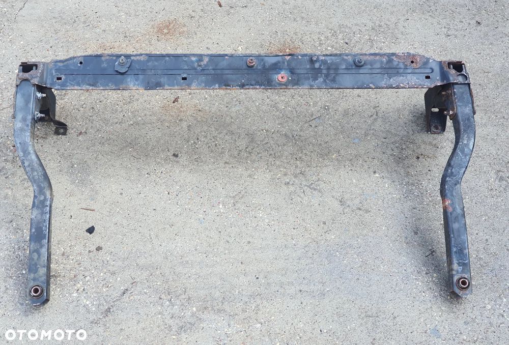 FORD KUGA MK2 LIFT 2.0D BELKA POD CHŁODNICE WZMOCNIENIE - 9