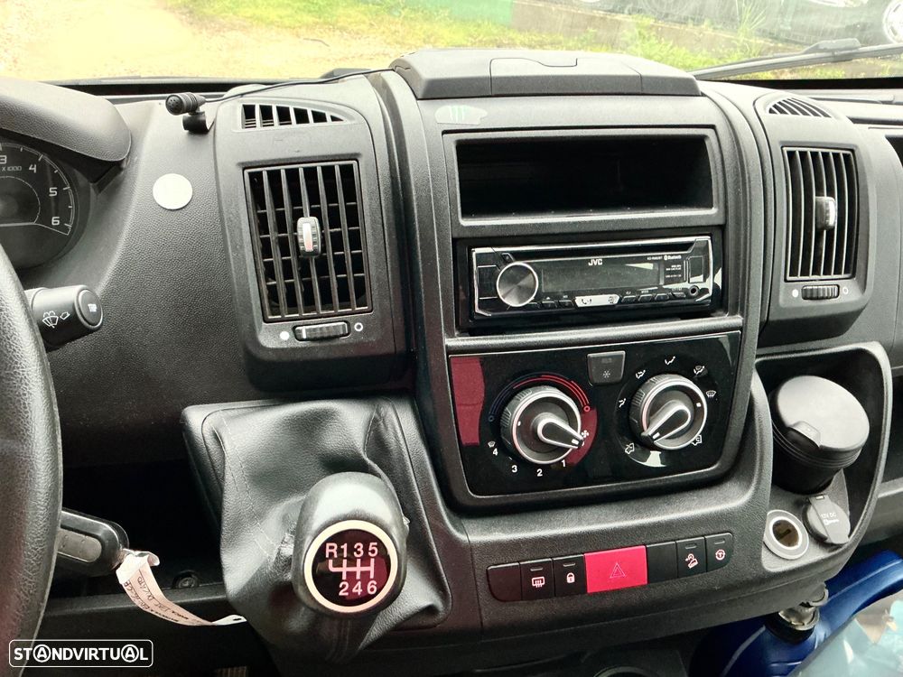 Fiat Ducato 35 2.3 M-Jet LH3 - 13