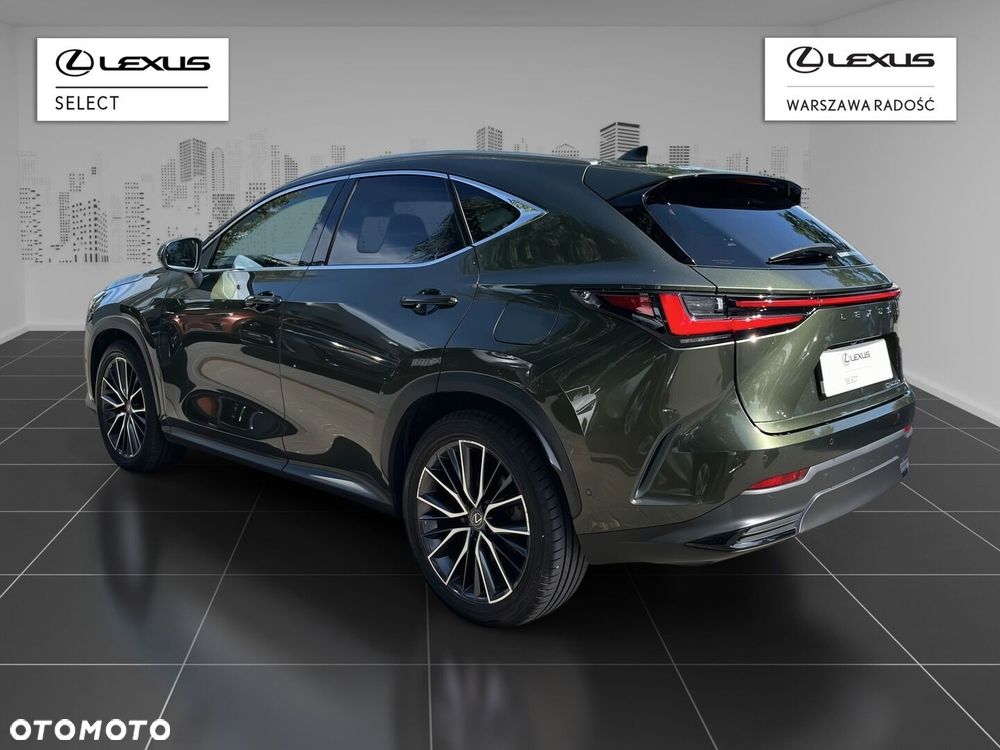 Lexus NX - 4