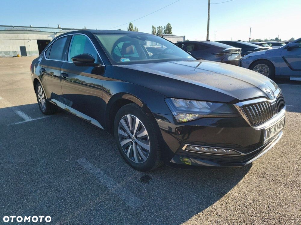 Skoda Superb - 7