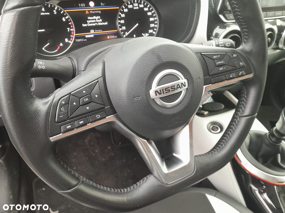 Nissan Juke DIG-T 117 N-Design - 9