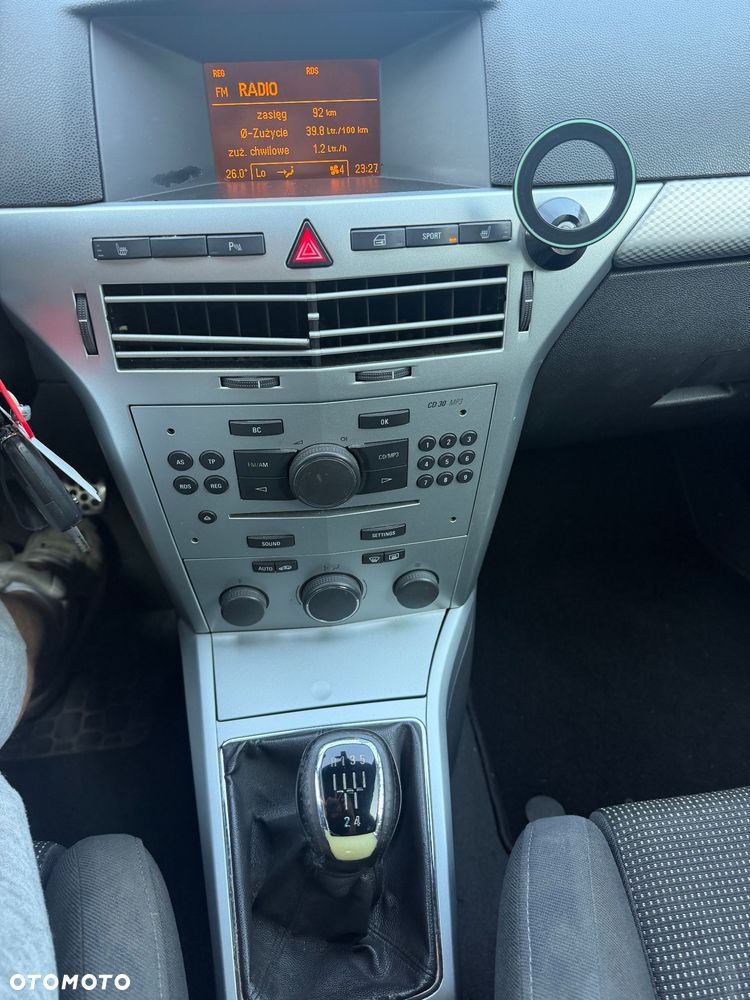 Opel Astra 1.8 Edition - 17