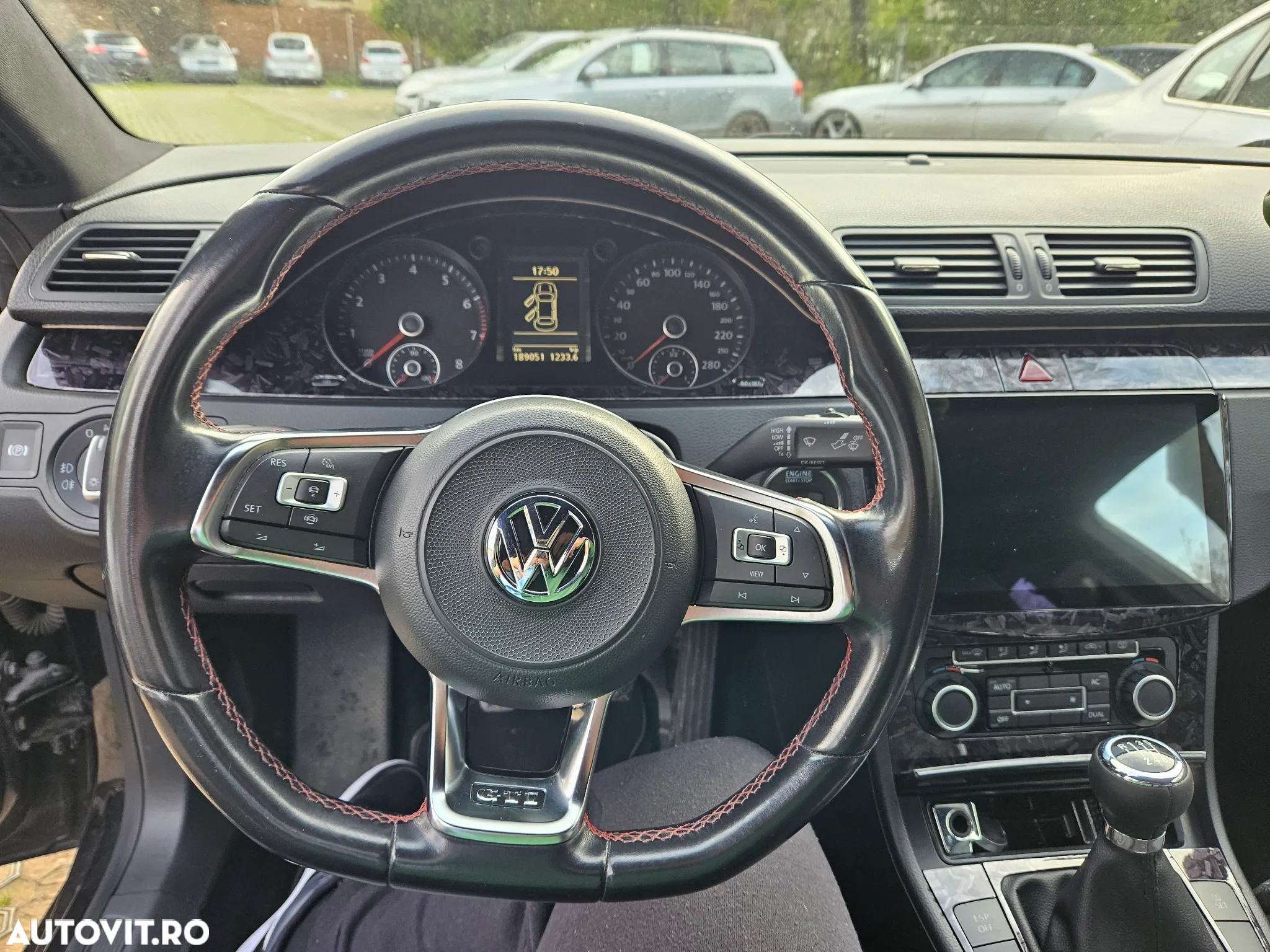 Volkswagen Passat CC 1.8 TSI - 16
