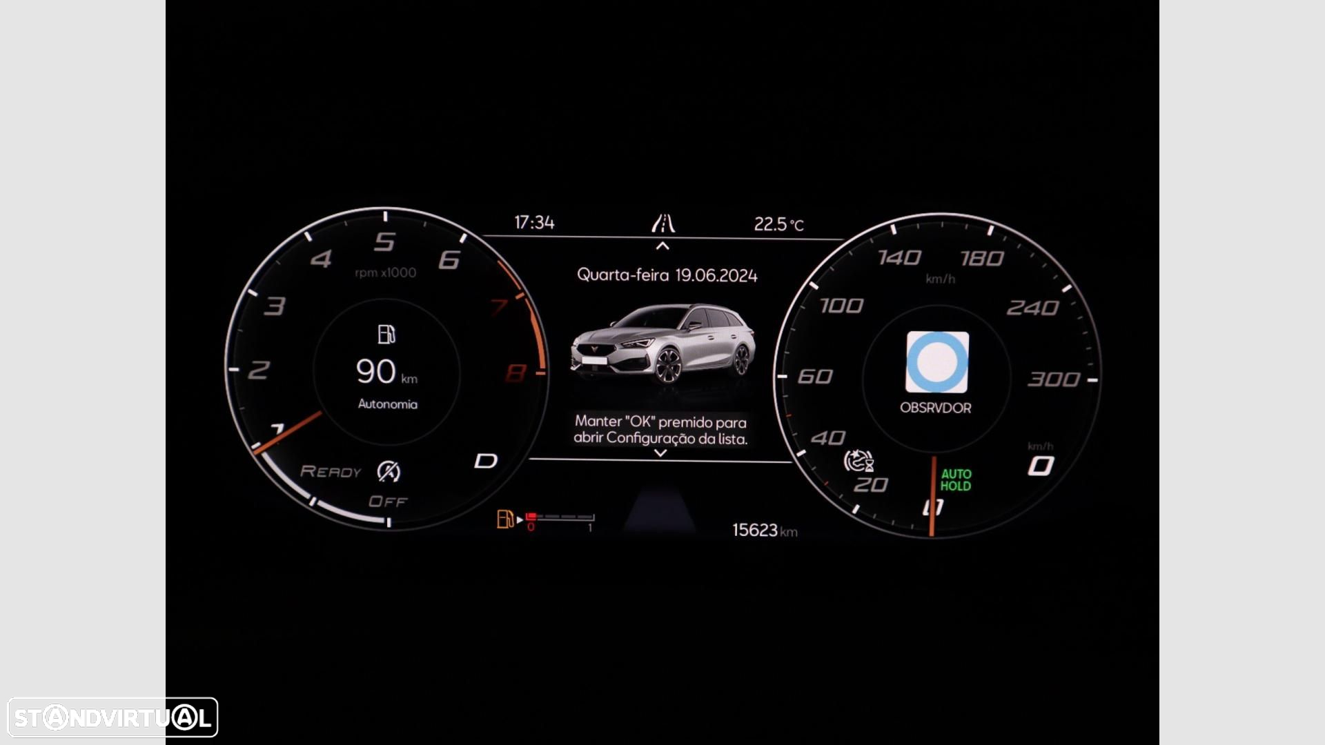 Cupra Leon ST 1.5 eTSI MID DSG - 10