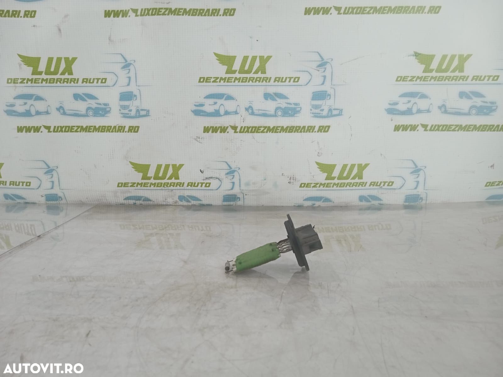 Rezistenta aeroterma R27K R74K 2R15K Smart Forfour 1 [2004 - 2006] - 1