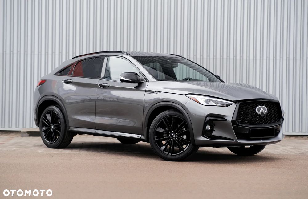 Infiniti QX50 - 1