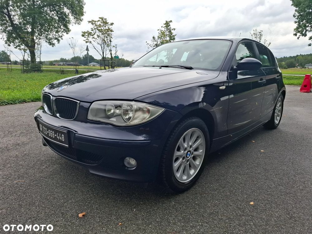 BMW Seria 1 - 1