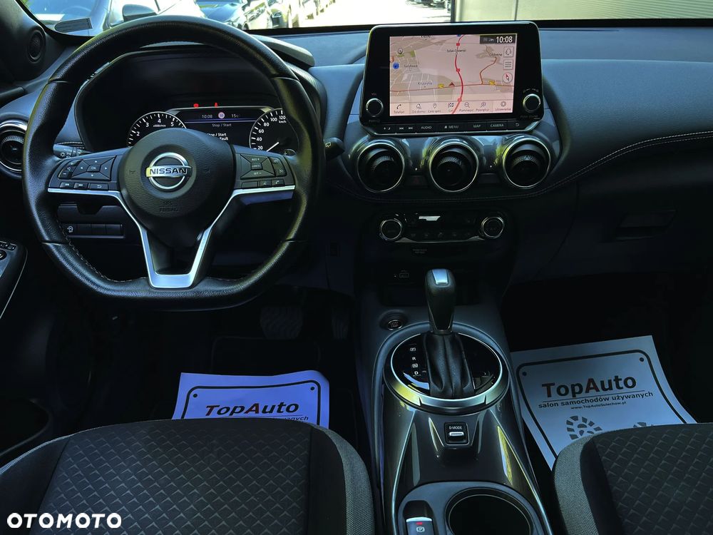 Nissan Juke 1.0 DIG-T DCT N-Connecta - 36