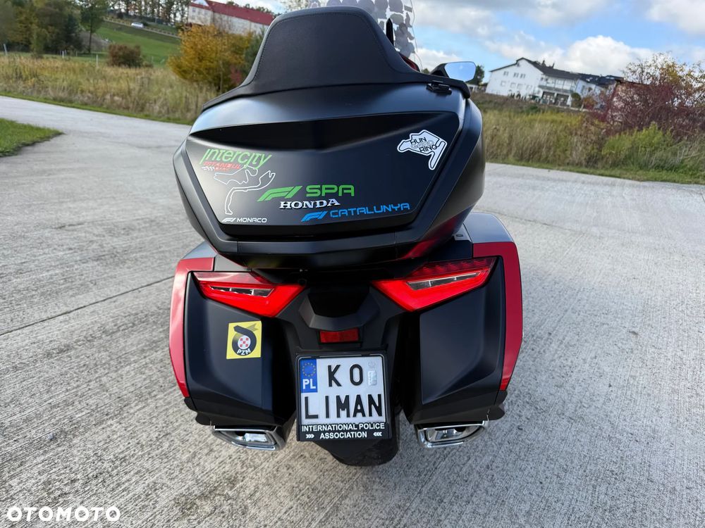 Honda GL - 19