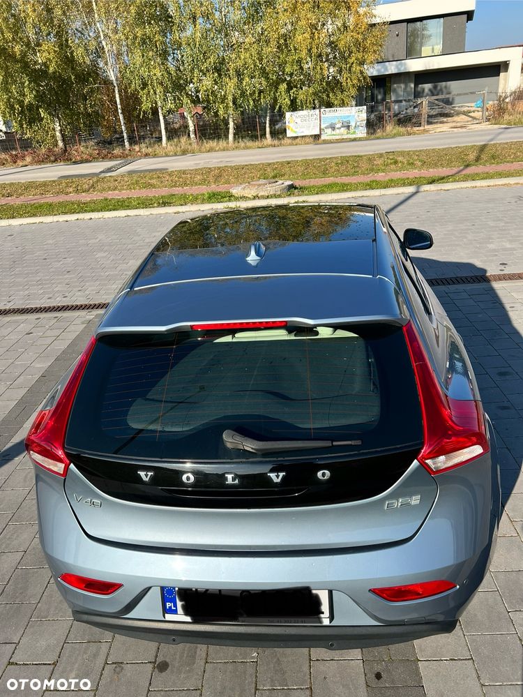 Volvo V40 - 27