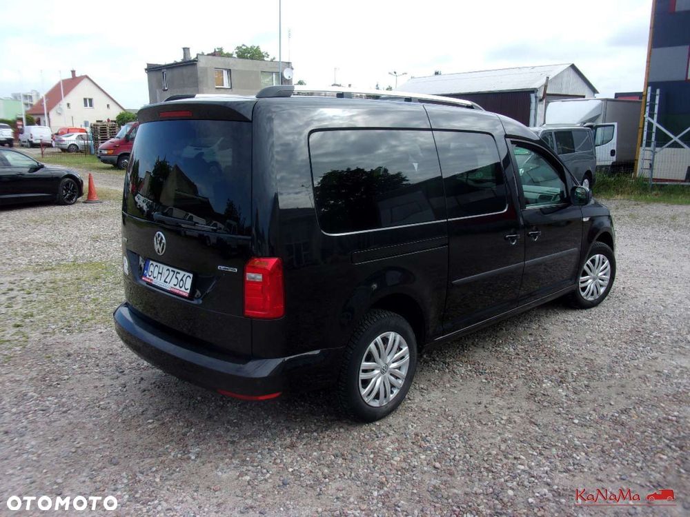 Volkswagen Caddy - 8