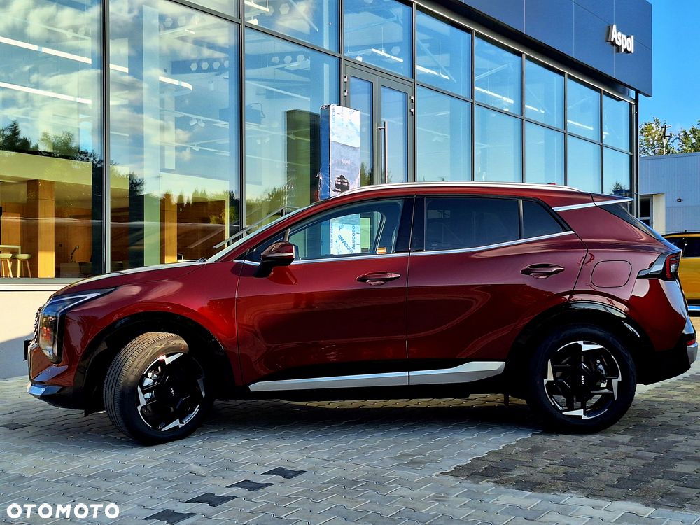 Kia Sportage 1.6 T-GDI Anniversary 2WD DCT - 37