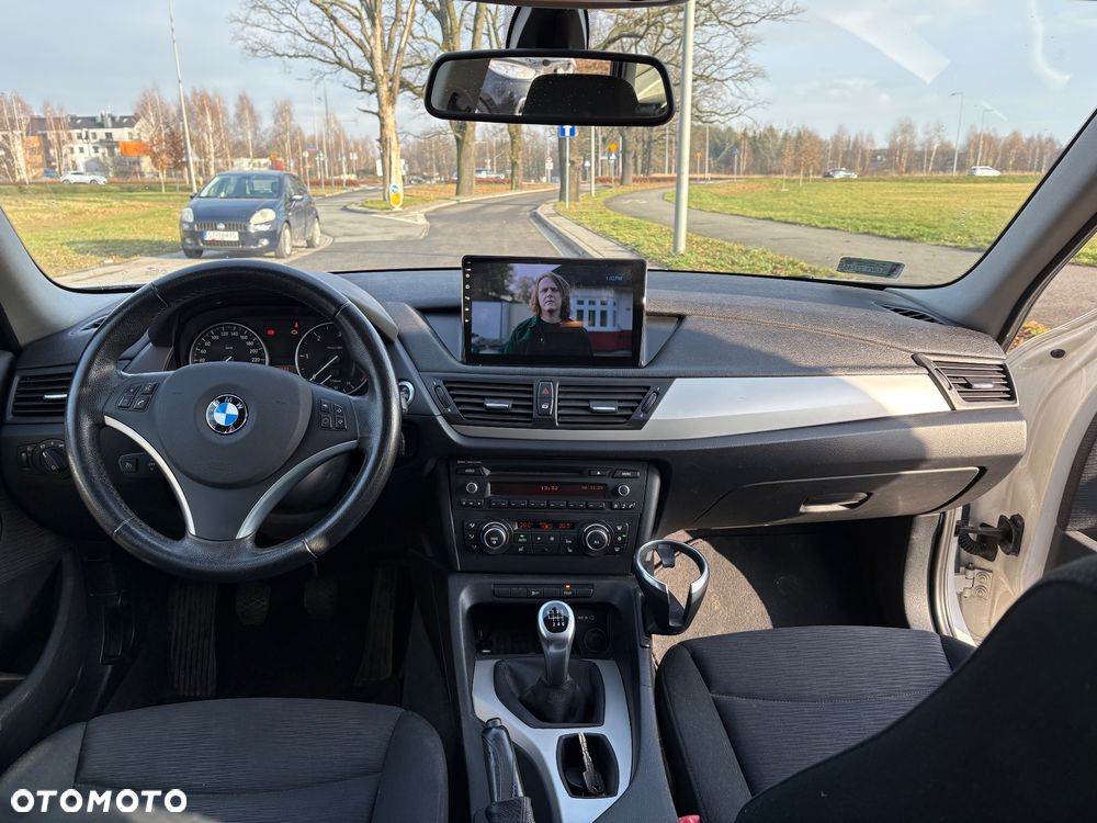 BMW X1 sDrive18d - 2