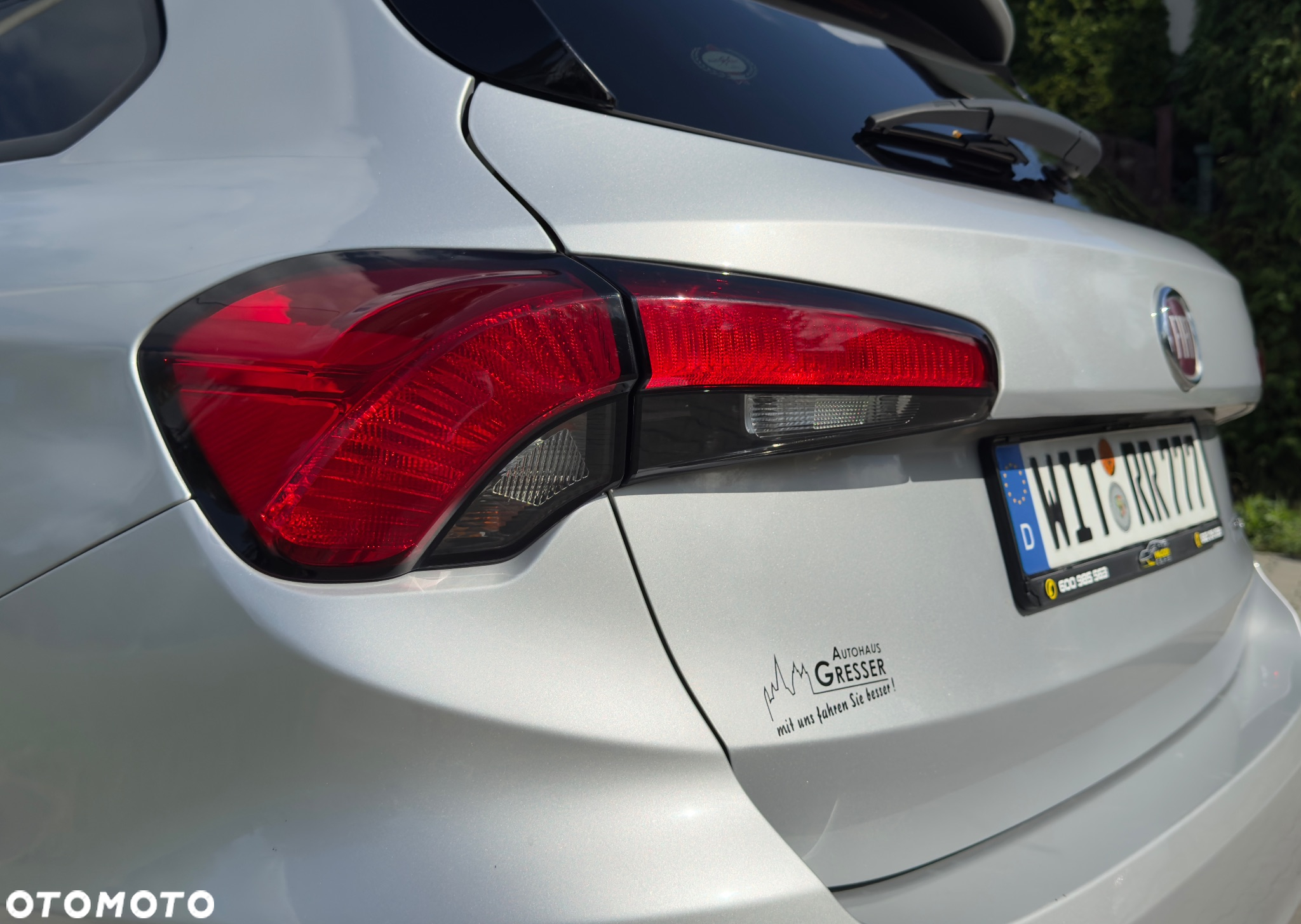 Fiat Tipo 1.4 T-Jet 16v Lounge EU6d - 27