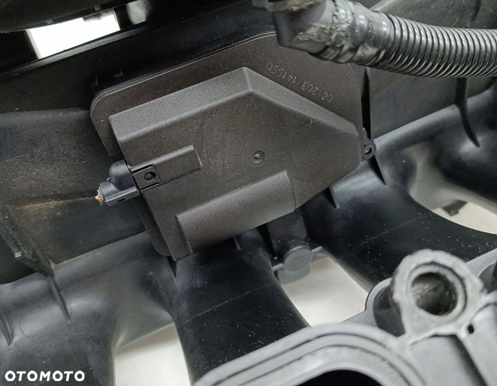 KOLEKTOR SSĄCY BMW SERIA 3 E90 3.0 - 5