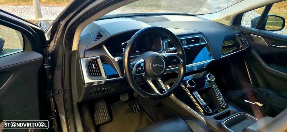 Jaguar I-Pace S AWD Aut. - 25