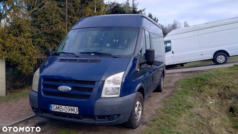 Ford Transit - 11